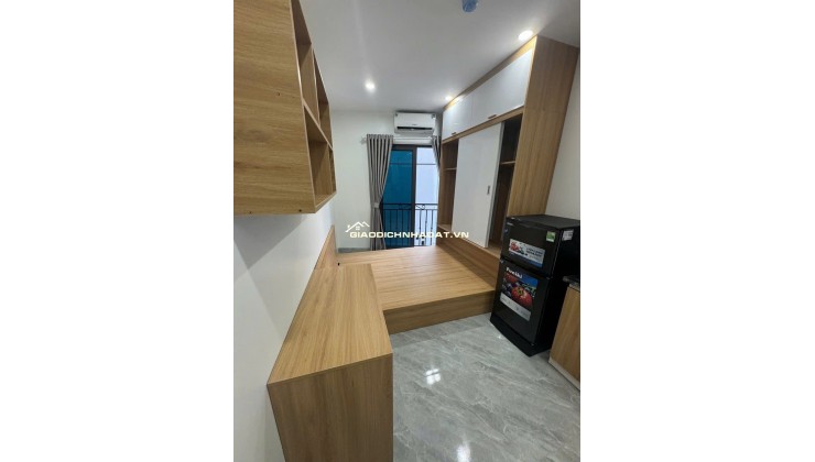 CẦN BÁN CCMN  PHỐ CẦU NOI - 55 M2 - 7 TẦNG - MT 5- GIÁ 19.8 TỶ