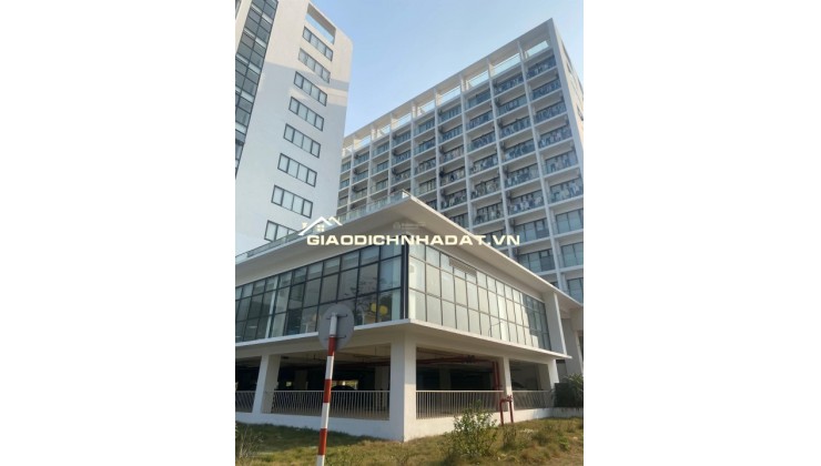 Chủ ngộp banh bán mảnh đất 128m2 rẻ hơn xung quanh 5 - 600 triệu ngay cạnh CNC Hoà Lạc