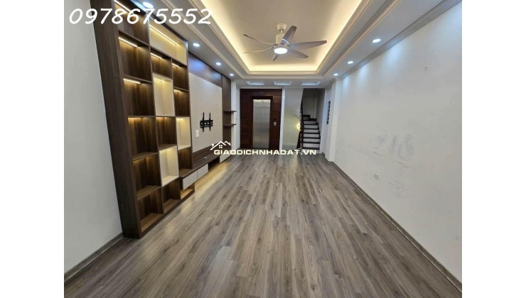 NHÀ 7 TẦNG MAI PHÚC PHÚC ĐỒNG – 40M2 – Ô TÔ RA VÀO – GIÁ 12 TỶ