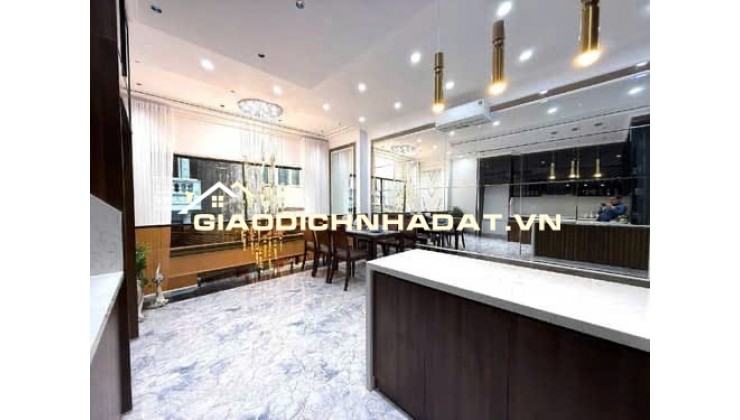  CỰC PHẨM XÃ ĐÀN- Ô CHỢ DỪA - 6 TẦNG THANG MÁY - NỘI THẤT LUXURY - XÁCH VALI LÀ Ở!