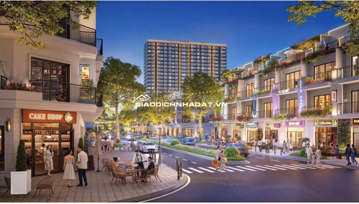 Bán đất nền dự án KĐT Sơn Phúc Green City 4,2 tỷ, 100m2, đẹp nhất TP Tuyên Quang