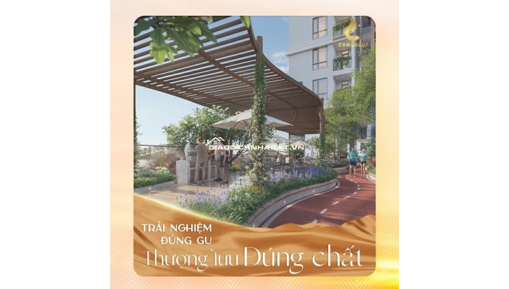 Bán căn 2PN view đẹp Simona Heights – 65m², tiện ích cao cấp, sát biển