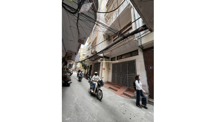 CẦN BÁN NHÀ PHỐ NGUYỄN CHÍ THANH - 29M2 - 4 TẦNG - MT 4.3- GIÁ 12.5 TỶ