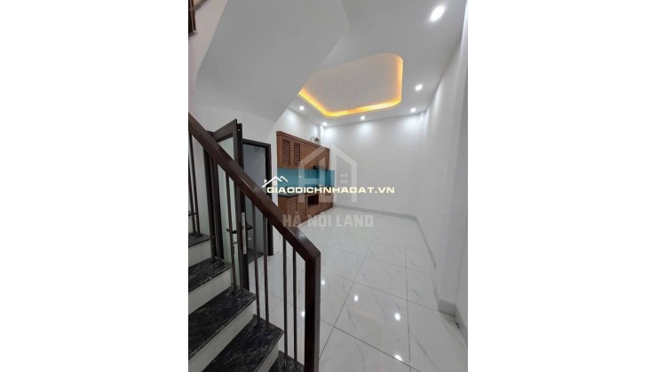 BÁN NHÀ LIÊN MẠC – BẮC TỪ LIÊM – 4 TẦNG XÂY MỚI – Ô TÔ ĐỖ CỬA – GIÁ 5.3 TỶ
