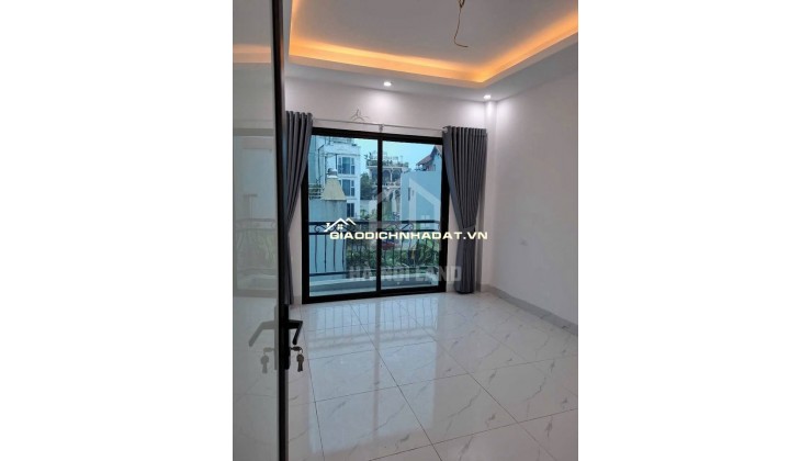 BÁN NHÀ LIÊN MẠC – BẮC TỪ LIÊM – 4 TẦNG XÂY MỚI – Ô TÔ ĐỖ CỬA – GIÁ 5.3 TỶ