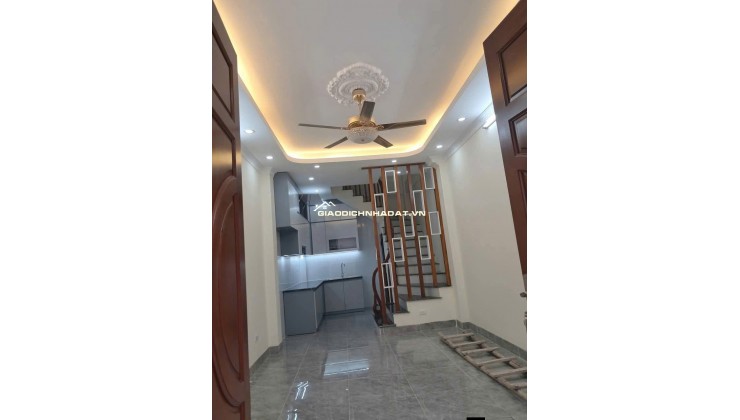 BÁN NHÀ LIÊN MẠC – BẮC TỪ LIÊM – 4 TẦNG XÂY MỚI – Ô TÔ ĐỖ CỬA – GIÁ 5.3 TỶ