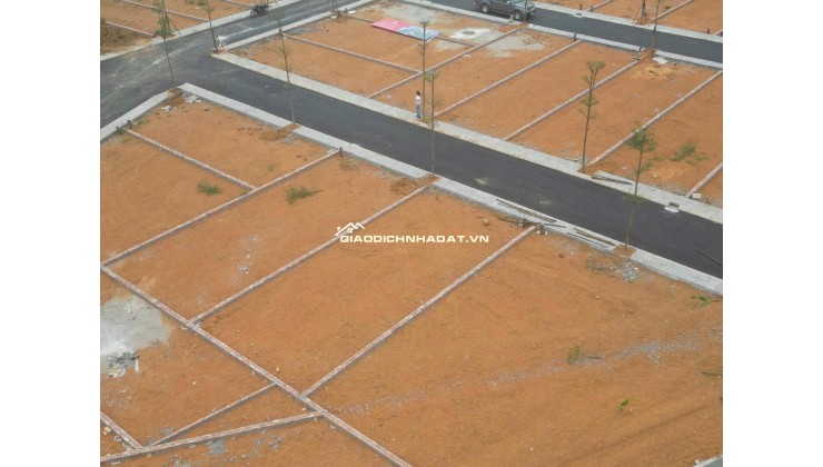 Chiết khấu sâu lô đất tiềm năng nhất Hoà Lạc