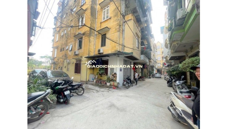 3.68 Sở Hữu Căn Tập Thể Đo Lường - 60m - Sổ Lâu Dài Nội Thất Mới Tinh Chủ Cải Tạo Lại ở