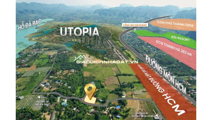  2XX TRIỆU – CHỐT NGAY ĐẤT SỔ RIÊNG, TRUNG TÂM AN BÌNH – LẠC THỦY