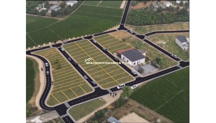  CƠ HỘI VÀNG SỞ HỮU ĐẤT NỀN GIÁ TỐT – TIỀM NĂNG SINH LỜI CAO 