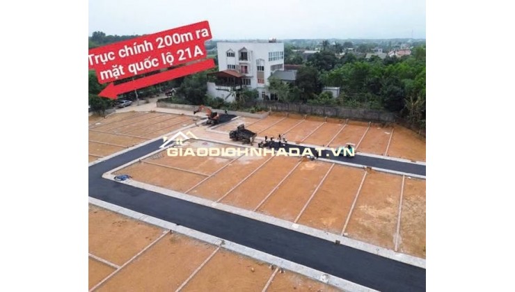 Đất Hòa Lạc giờ không còn là câu chuyện 'có nên mua không' mà là 'mua đoạn nào để còn biên'. Lô gần ĐHQG khu CNC, gần trục lớn, pháp lý rõ. Ai cần