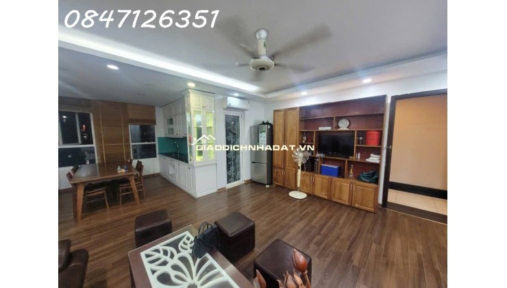 Phân lô 2 Ô tô tránh Nguyễn Chánh  60m 4T Kinh doanh cực tốt, 31.9 tỷ