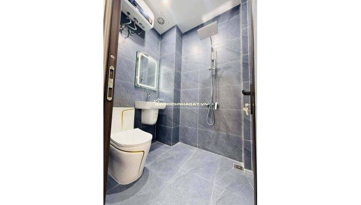  6.99 tỷ – Thanh Xuân, ô tô đỗ cửa, ngõ thông