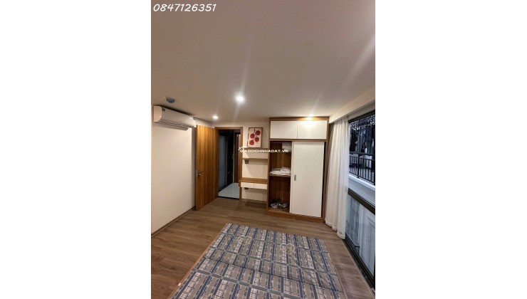 Phân lô 2 Ô tô tránh Nguyễn Chánh  60m 4T Kinh doanh cực tốt, 31.9 tỷ