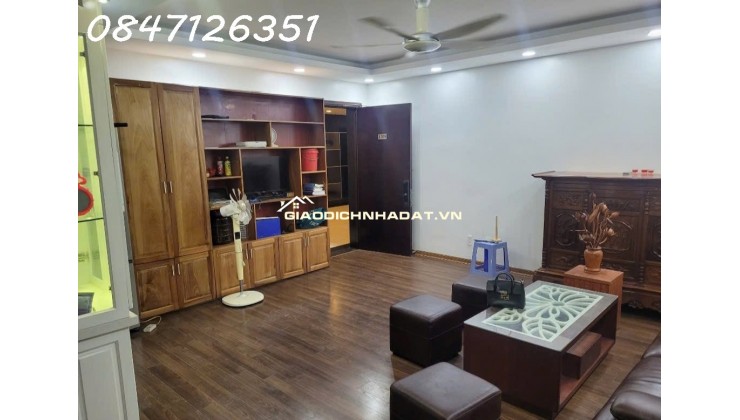 Phân lô 2 Ô tô tránh Nguyễn Chánh  60m 4T Kinh doanh cực tốt, 31.9 tỷ