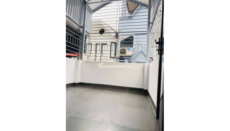  6.99 tỷ – Thanh Xuân, ô tô đỗ cửa, ngõ thông