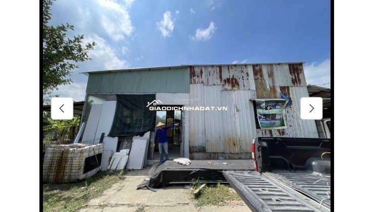 Cho thuê đất MT đường 7m rộng 1 mẫu tại ĐS 812, Xã Phú Mỹ Hưng, Củ Chi