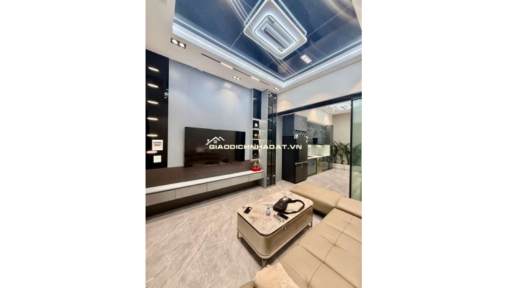 Bán nhà Trần Khát Chân 66m2 ô tô cửa full nội thất chỉ 12 tỷ