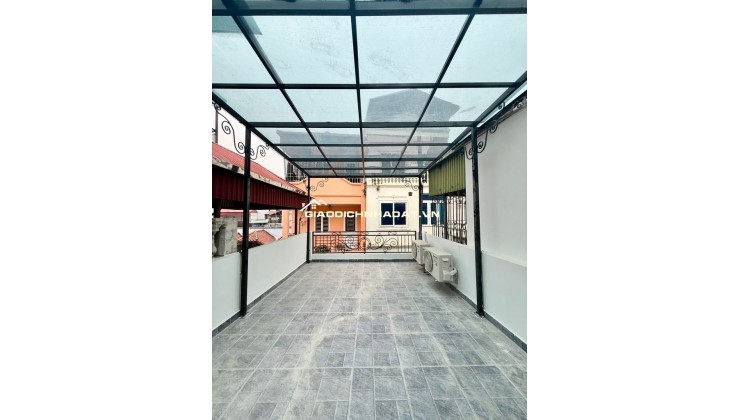 Bán nhà Trần Khát Chân 66m2 ô tô cửa full nội thất chỉ 12 tỷ