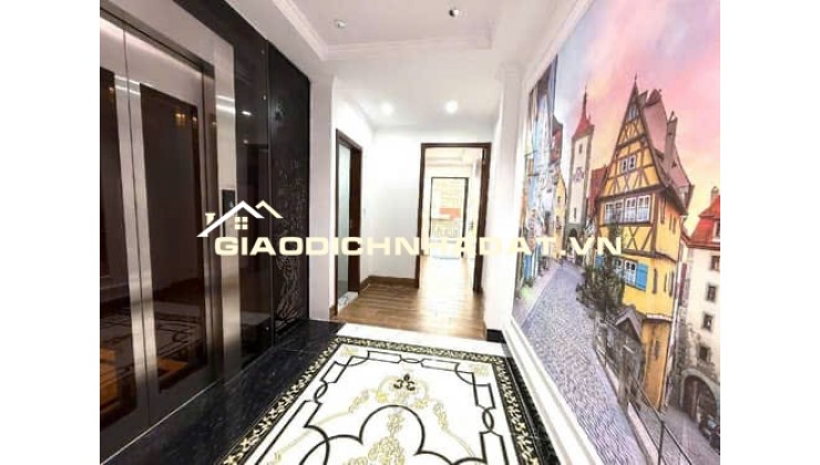  CỰC PHẨM XÃ ĐÀN- Ô CHỢ DỪA - 6 TẦNG THANG MÁY - NỘI THẤT LUXURY - XÁCH VALI LÀ Ở!