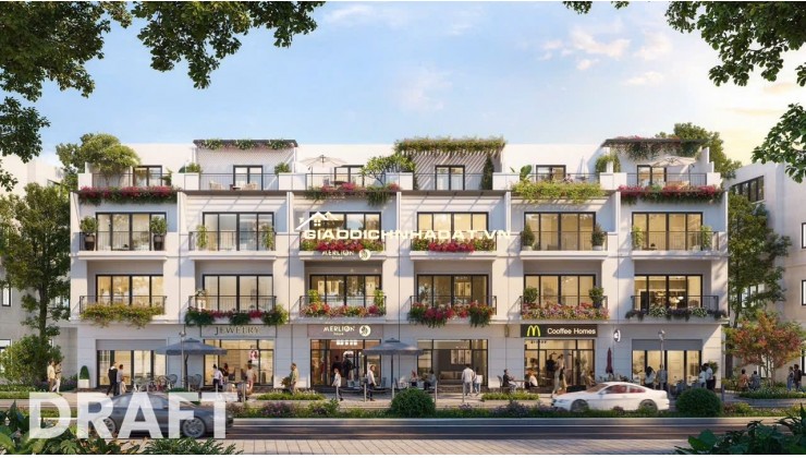 Bán đất nền dự án KĐT Sơn Phúc Green City 4,2 tỷ, 100m2, đẹp nhất TP Tuyên Quang