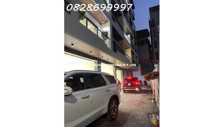  BÁN NHÀ ĐỘI CẤN - PHÂN LÔ VỈA HÈ - KINH DOANH ĐỈNH CAO - 32M2 - 17 TỶ