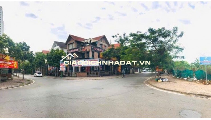 Bán Gấp -  Đất phân lô KDT LINH Đàm giá siêu rẻ 65m2 sổ đỏ – 16.99 tỷ