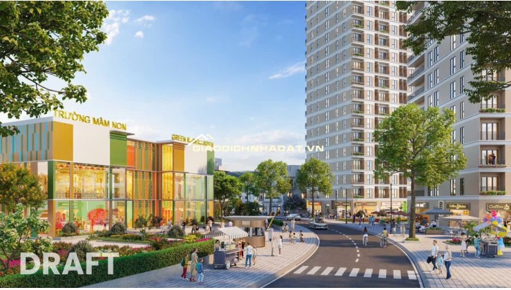 Bán đất nền dự án KĐT Sơn Phúc Green City 4,2 tỷ, 100m2, đẹp nhất TP Tuyên Quang