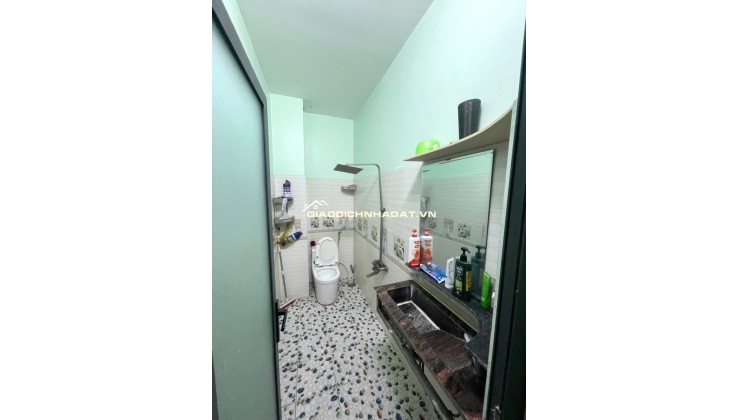 Bán nhà 3 tầng Ngô Chí Quốc Bình Chiểu Thủ Đức - 52 m² - Tặng full nội thất - 4.6 Tỷ