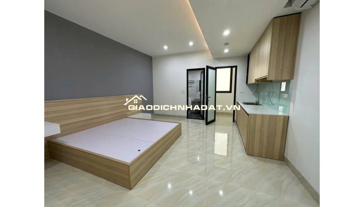 Bán CHDV Quan Nhân ngõ ôtô, 120m2-9T-20p, full nội thất , giá 58 tỷ
