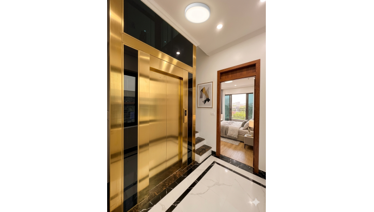 Bán nhà gần bến xe Mỹ Đình – 7 tầng thang máy – lô góc – ô tô tránh – kinh doanh đẹp