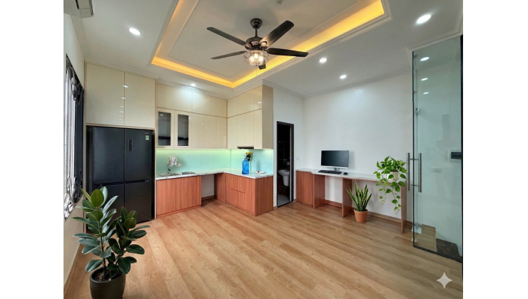 Bán nhà gần bến xe Mỹ Đình – 7 tầng thang máy – lô góc – ô tô tránh – kinh doanh đẹp