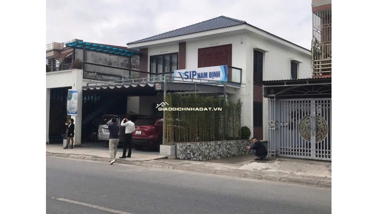 Chính chủ cần thu hồi vốn, muốn bán nhanh lô đất gần quảng trường biển, bãi tắm Quất Lâm, Nam Định