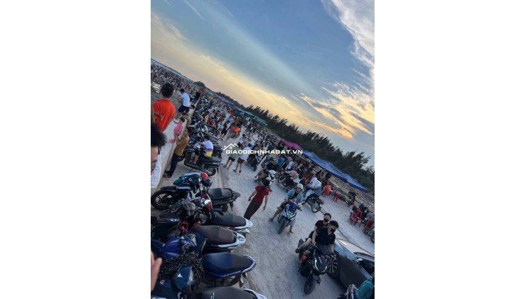 Chính chủ cần thu hồi vốn, muốn bán nhanh lô đất gần quảng trường biển, bãi tắm Quất Lâm, Nam Định