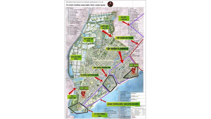 Chính chủ cần thu hồi vốn, muốn bán nhanh lô đất gần quảng trường biển, bãi tắm Quất Lâm, Nam Định