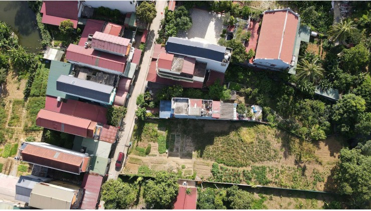 Siêu Phẩm Đất Thuỷ Xuân Tiên - Chương Mỹ - Hà Nội