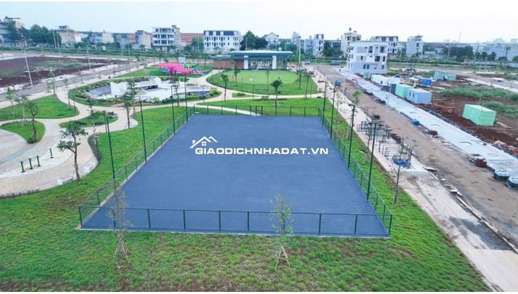 Đất nền, nhà phố khu đô thị The Link City - mặt tiền QL1A, QL20 - trung tâm Dầu Giây - Đồng Nai