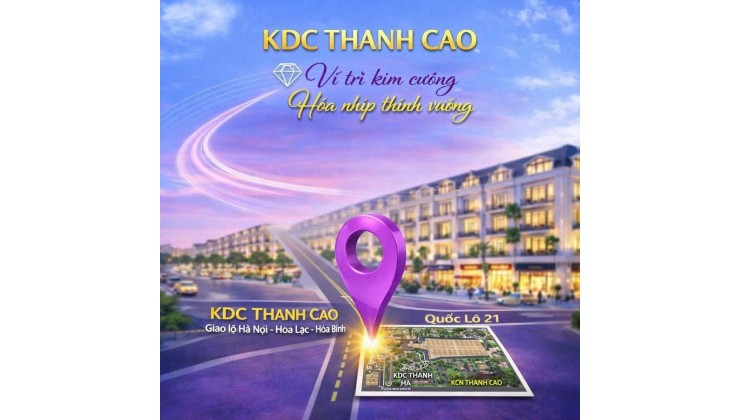 Chỉ Hơn 300 Triệu - Sở Hữu Ngay Lô Đất Sát Hà Nội - Sổ Đỏ Trao Tay