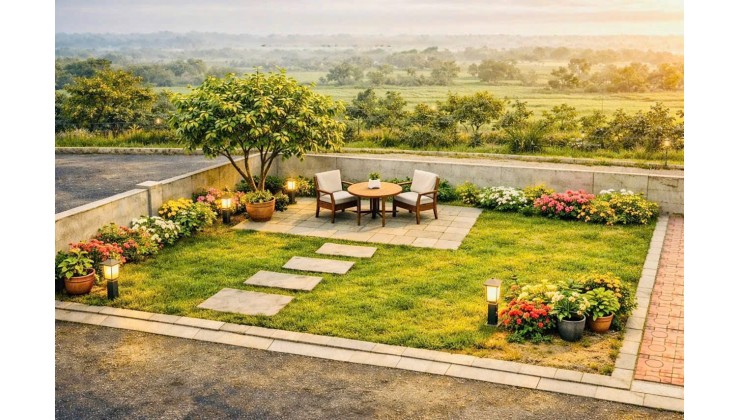 Chỉ Hơn 300 Triệu - Sở Hữu Ngay Lô Đất Sát Hà Nội - Sổ Đỏ Trao Tay