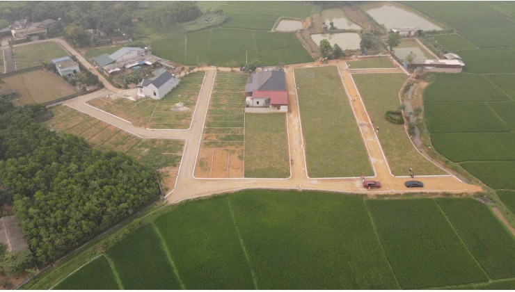 Hơn 300tr- Sở Hữu Lô Đất Full Thổ Cư Trung Tâm Ba Hàng Đồi - Sẵn Sổ