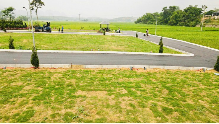 Đất nghỉ dưỡng Hoà Bình sát An Phú Mỹ Đức HN