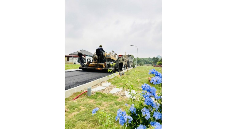 Đất nghỉ dưỡng Hoà Bình sát An Phú Mỹ Đức HN