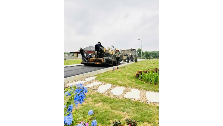 Đất nghỉ dưỡng Hoà Bình sát An Phú Mỹ Đức HN