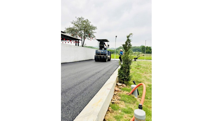 Đất nghỉ dưỡng Hoà Bình sát An Phú Mỹ Đức HN