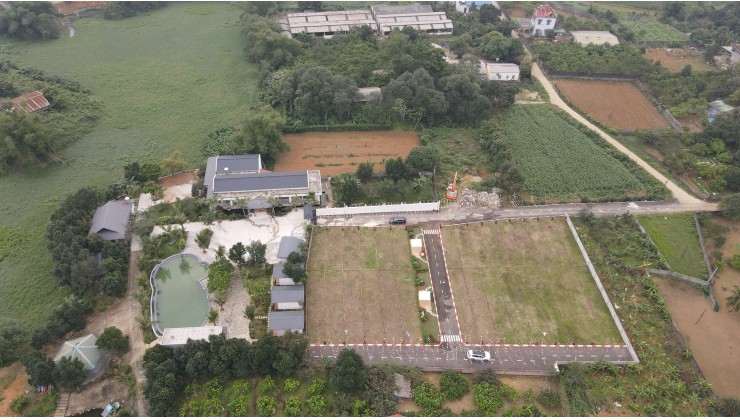 Chỉ Hơn 5 Trieu/ m2 -Sổ Riêng - Công Chứng Ngay - Chỉ  Cách QL21 Chỉ 400M