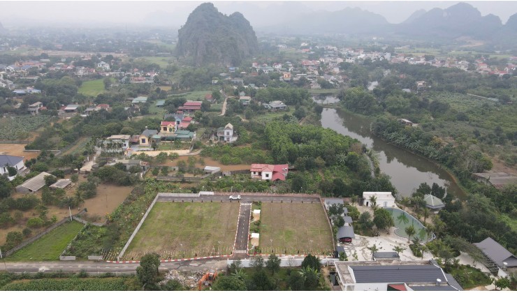 Chỉ Hơn 5 Trieu/ m2 -Sổ Riêng - Công Chứng Ngay - Chỉ  Cách QL21 Chỉ 400M