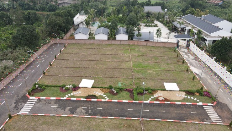 Chỉ Hơn 5 Trieu/ m2 -Sổ Riêng - Công Chứng Ngay - Chỉ  Cách QL21 Chỉ 400M