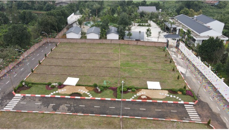 Chỉ Hơn 5 Trieu/ m2 -Sổ Riêng - Công Chứng Ngay - Chỉ  Cách QL21 Chỉ 400M