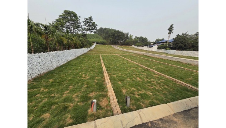 Hơn 400 Triệu - Sở Hữu Ngay Đất Full Thổ Cư Sát Hà Nội!!