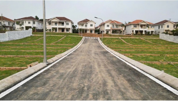 Hơn 400 Triệu - Sở Hữu Ngay Đất Full Thổ Cư Sát Hà Nội!!